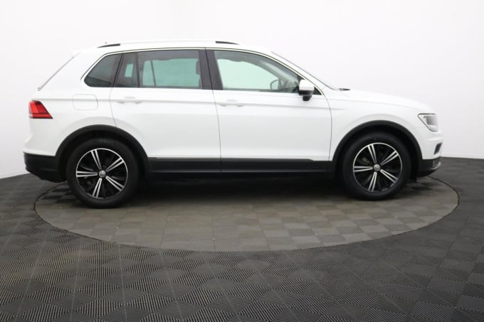 2025 Volkswagen Tiguan