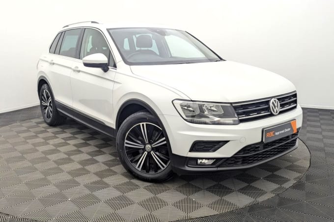 2025 Volkswagen Tiguan