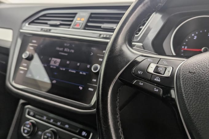 2025 Volkswagen Tiguan