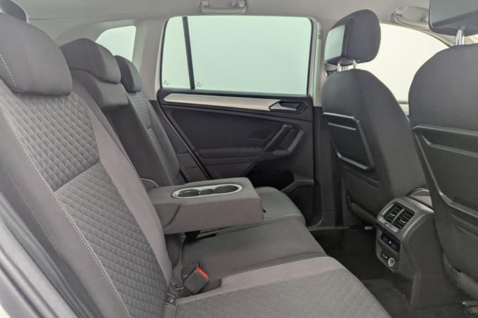 2025 Volkswagen Tiguan
