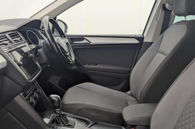 2025 Volkswagen Tiguan