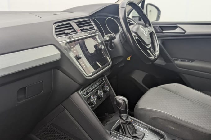 2025 Volkswagen Tiguan