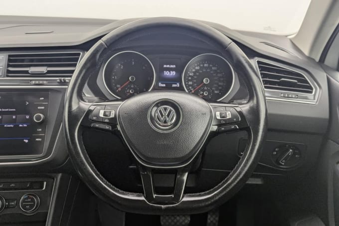 2025 Volkswagen Tiguan