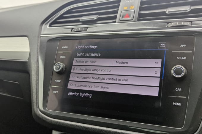2025 Volkswagen Tiguan