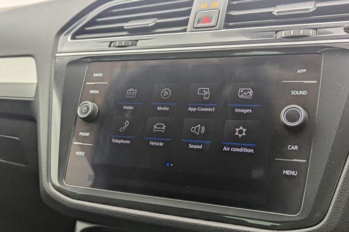 2025 Volkswagen Tiguan