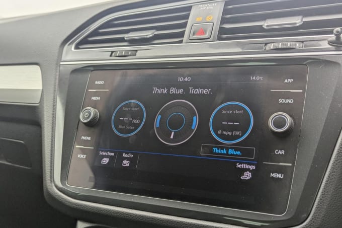 2025 Volkswagen Tiguan