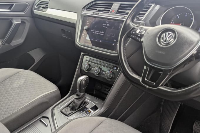 2025 Volkswagen Tiguan