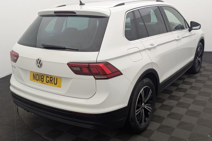 2025 Volkswagen Tiguan