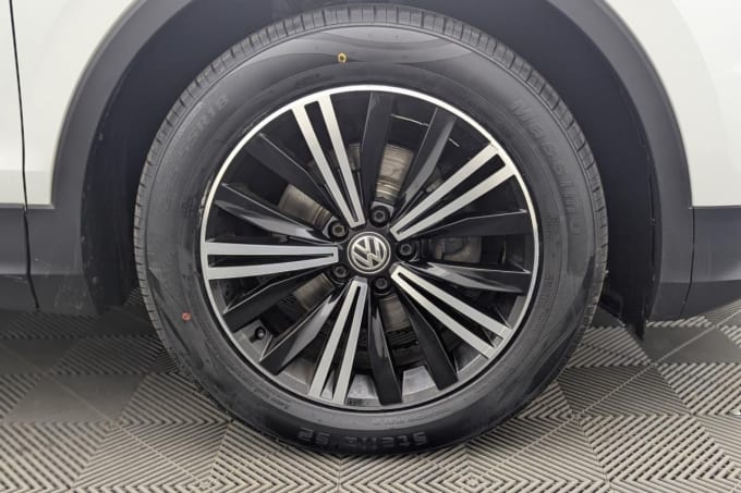 2025 Volkswagen Tiguan