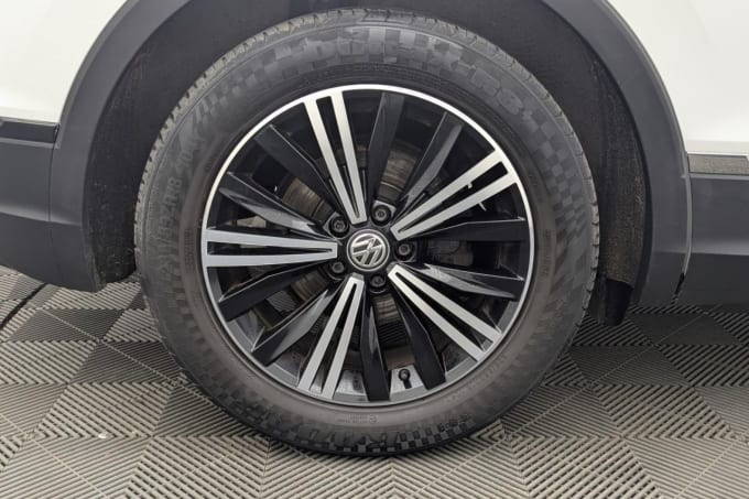 2025 Volkswagen Tiguan