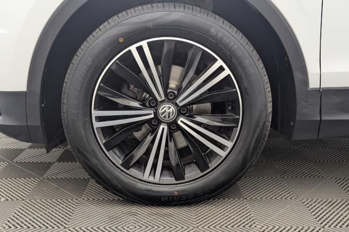 2025 Volkswagen Tiguan