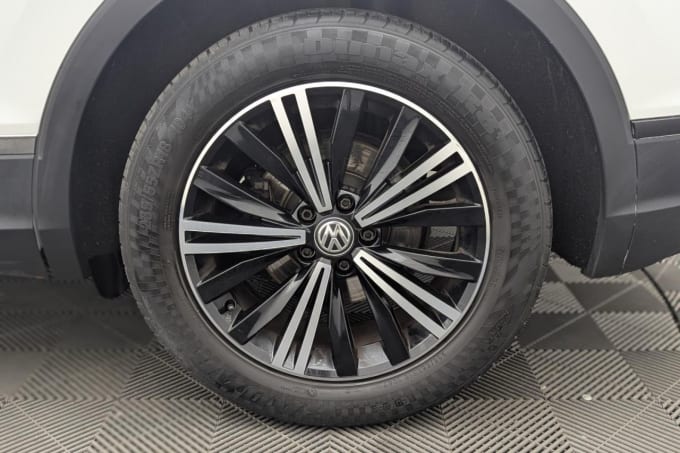 2025 Volkswagen Tiguan
