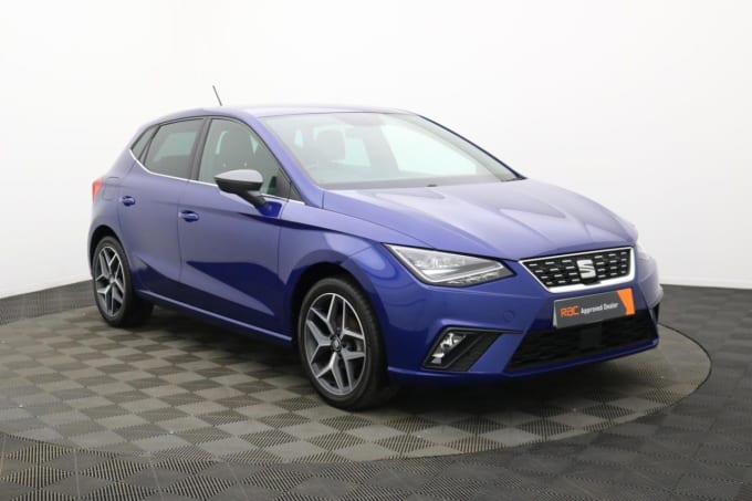 2025 Seat Ibiza