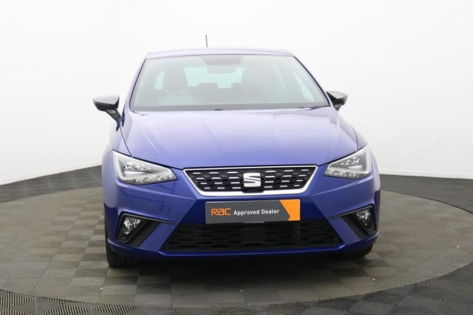 2025 Seat Ibiza