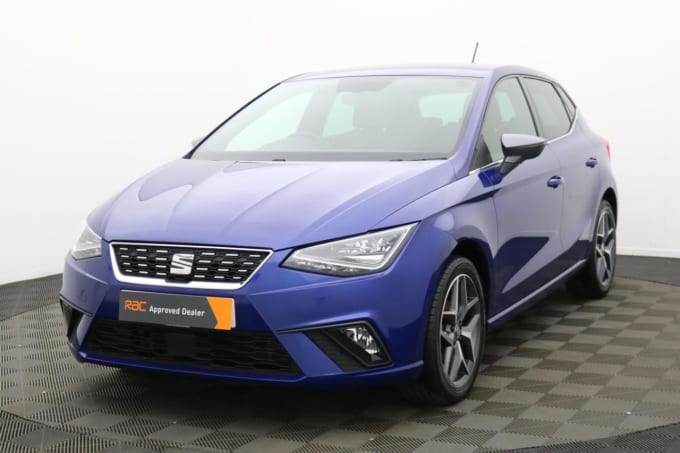 2025 Seat Ibiza