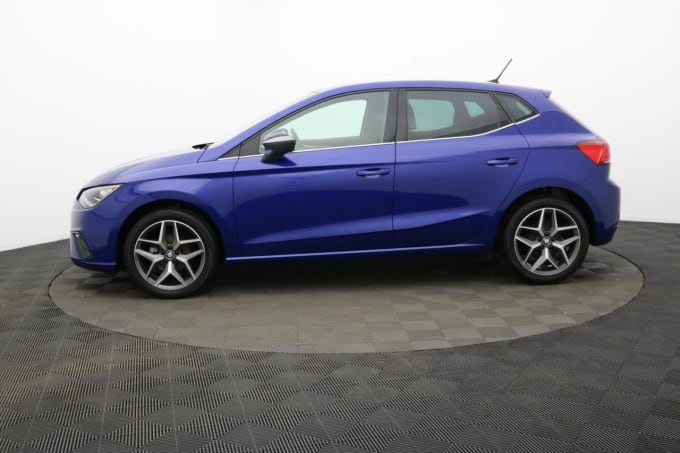 2025 Seat Ibiza
