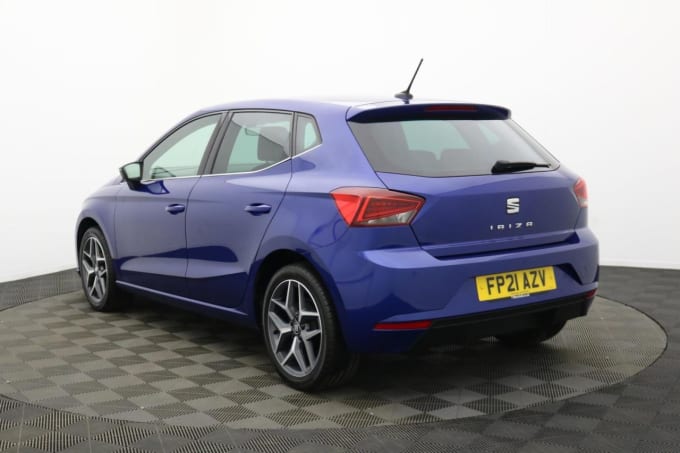 2025 Seat Ibiza
