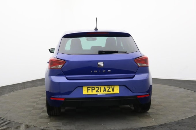 2025 Seat Ibiza