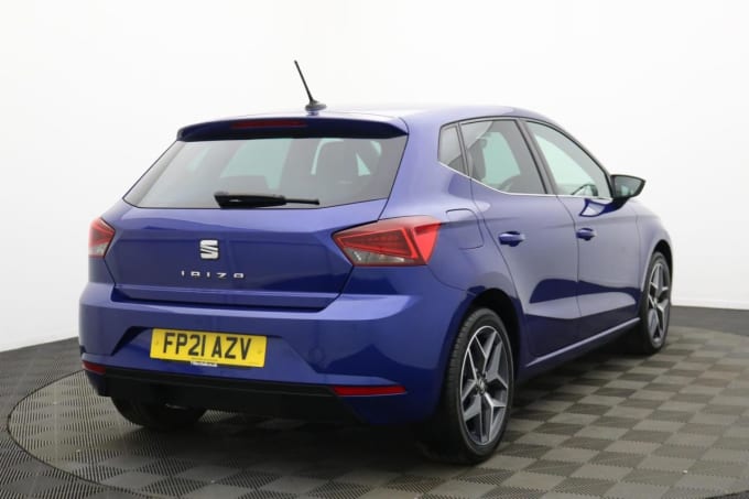 2025 Seat Ibiza