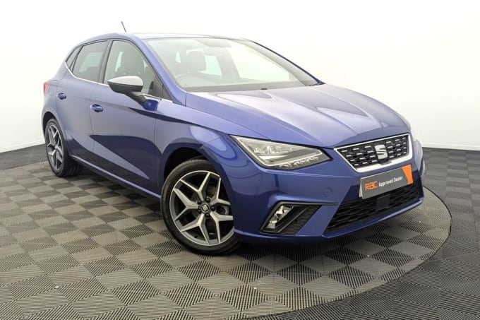 2025 Seat Ibiza