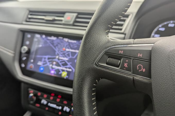 2025 Seat Ibiza