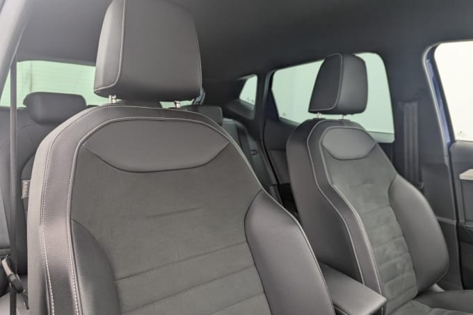 2025 Seat Ibiza