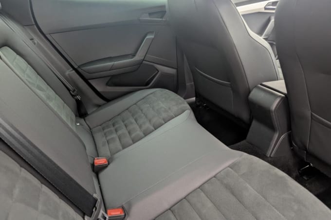 2025 Seat Ibiza