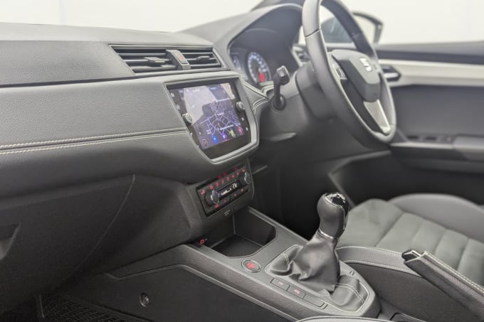 2025 Seat Ibiza
