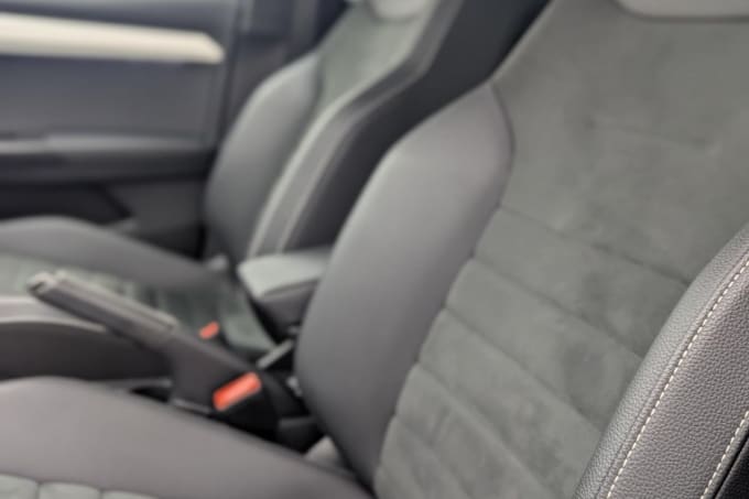 2025 Seat Ibiza