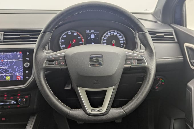 2025 Seat Ibiza