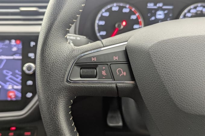 2025 Seat Ibiza