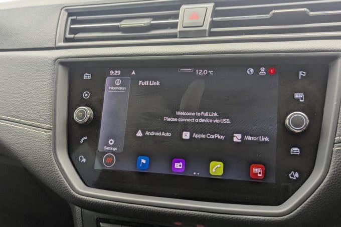 2025 Seat Ibiza