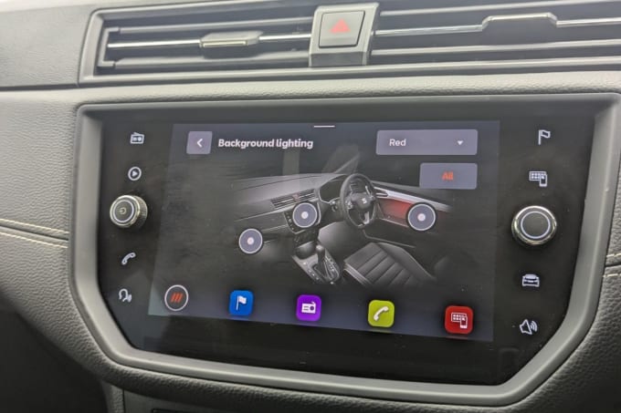 2025 Seat Ibiza