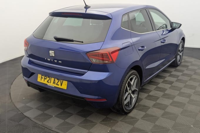 2025 Seat Ibiza