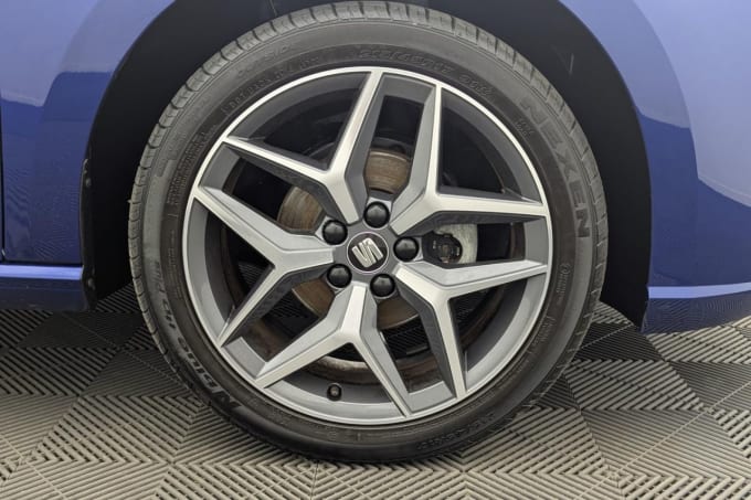 2025 Seat Ibiza