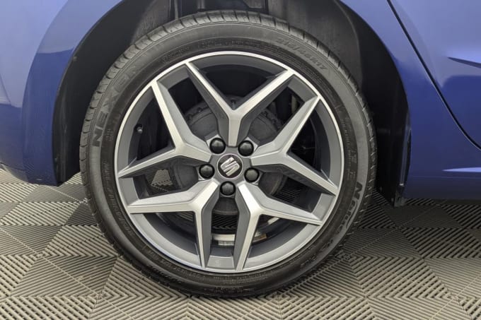 2025 Seat Ibiza