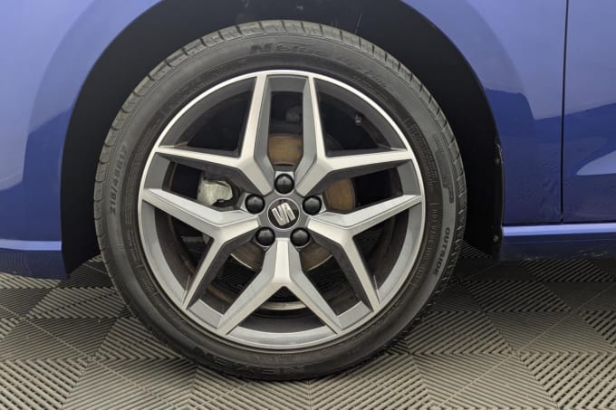 2025 Seat Ibiza