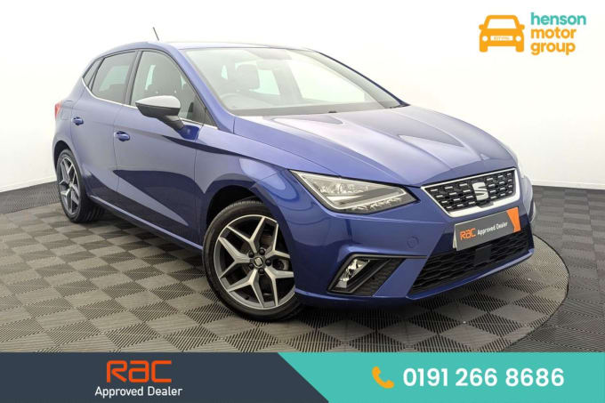 2025 Seat Ibiza