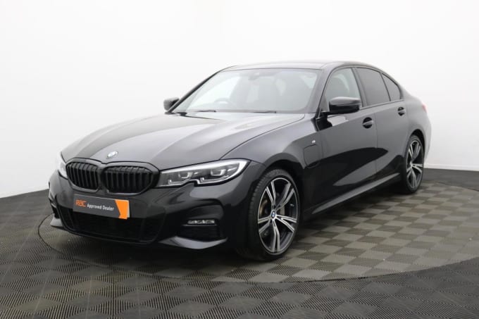 2025 BMW 3 Series