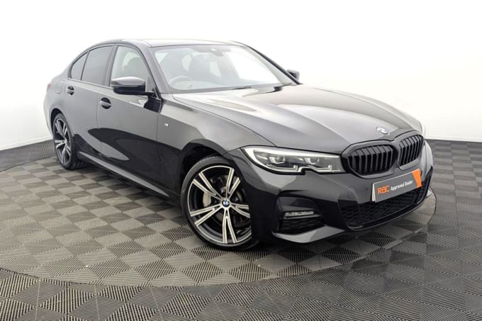 2025 BMW 3 Series