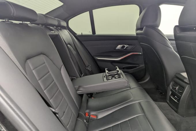2025 BMW 3 Series