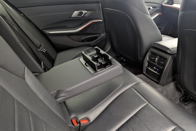 2025 BMW 3 Series