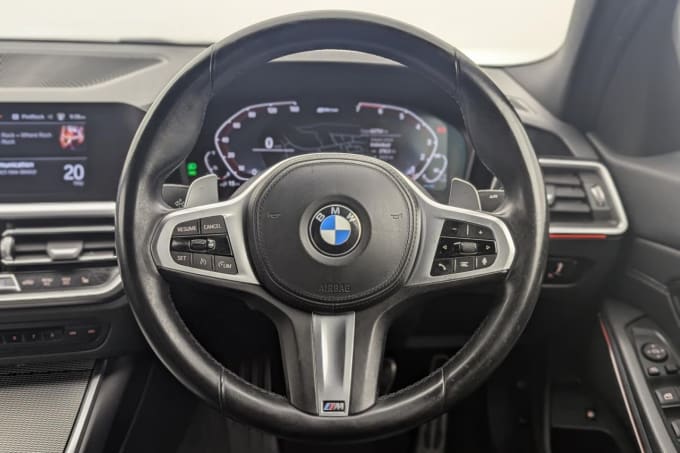 2025 BMW 3 Series