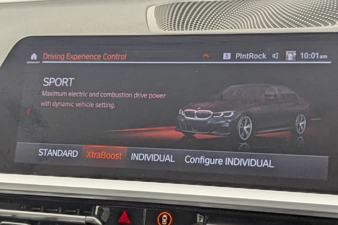 2025 BMW 3 Series