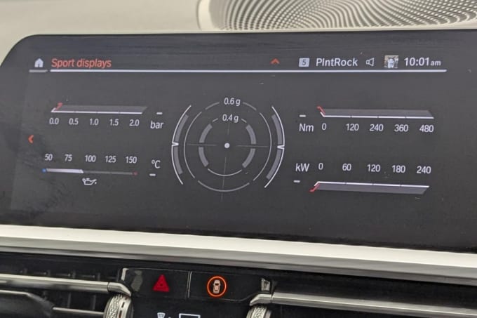 2025 BMW 3 Series