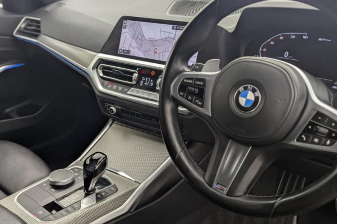 2025 BMW 3 Series