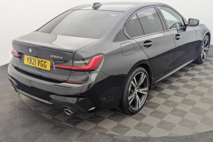 2025 BMW 3 Series