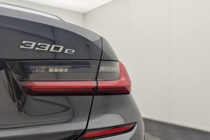 2025 BMW 3 Series