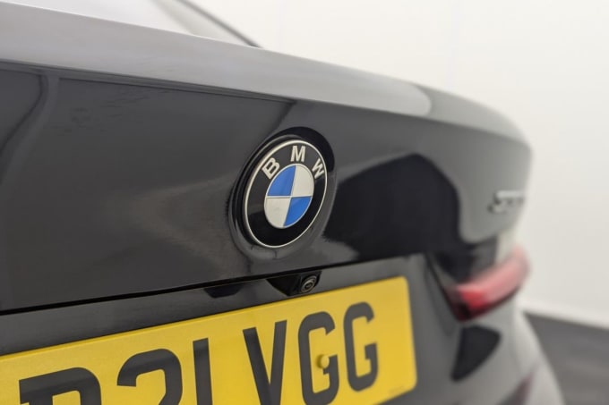 2025 BMW 3 Series