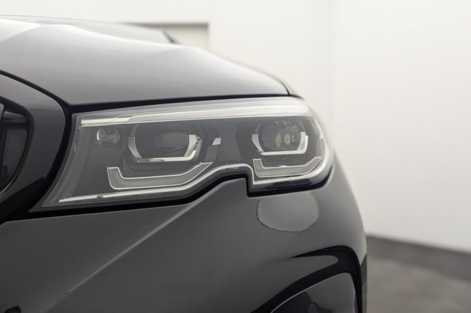 2025 BMW 3 Series